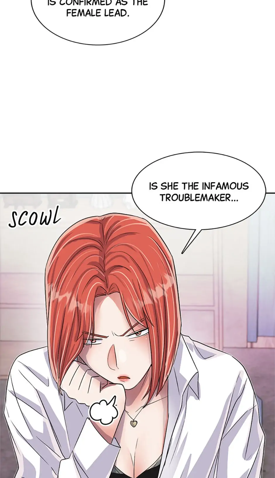 The Definition of A Top Star Chapter 46 - page 25