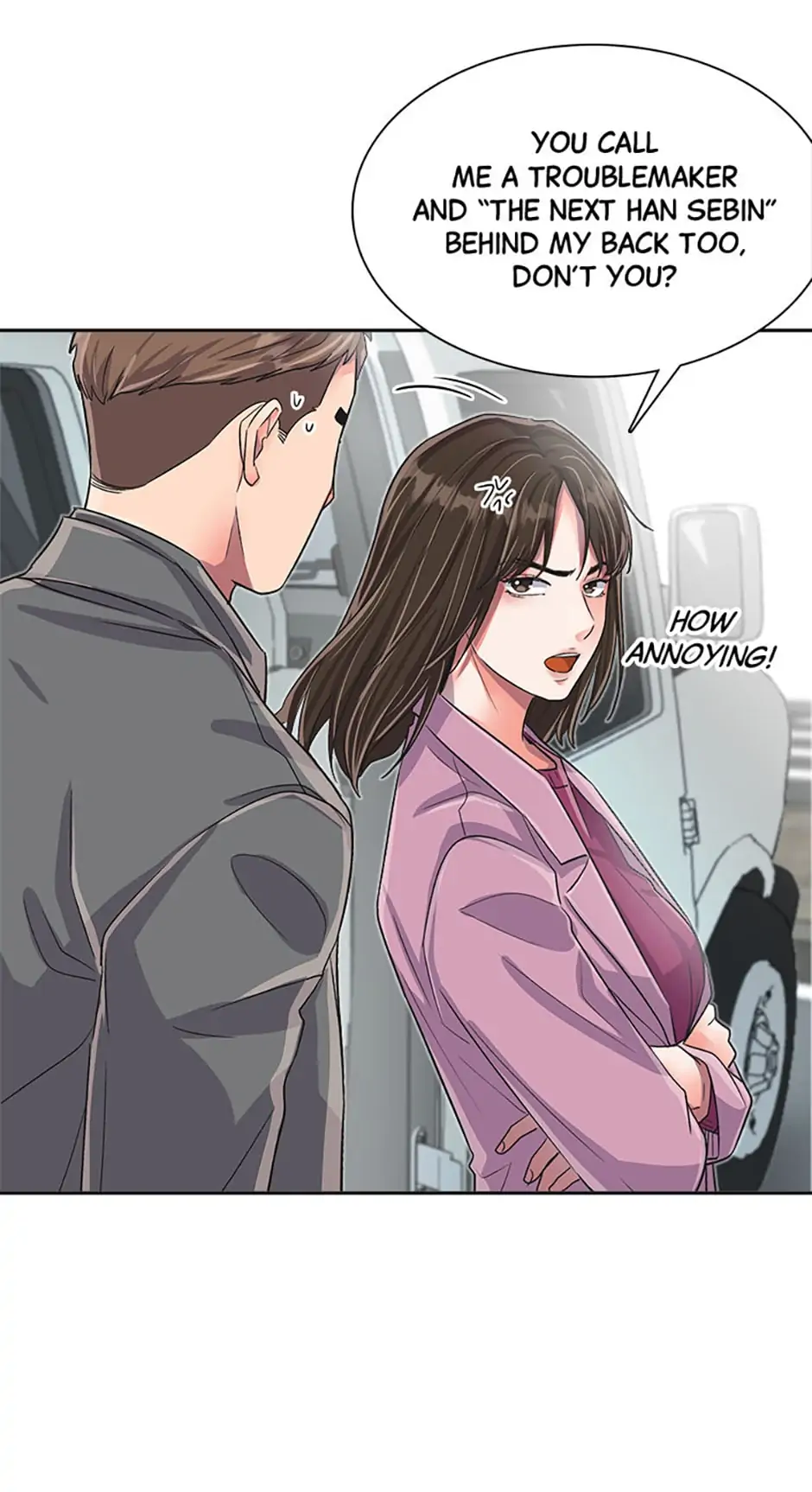 The Definition of A Top Star Chapter 46 - page 33