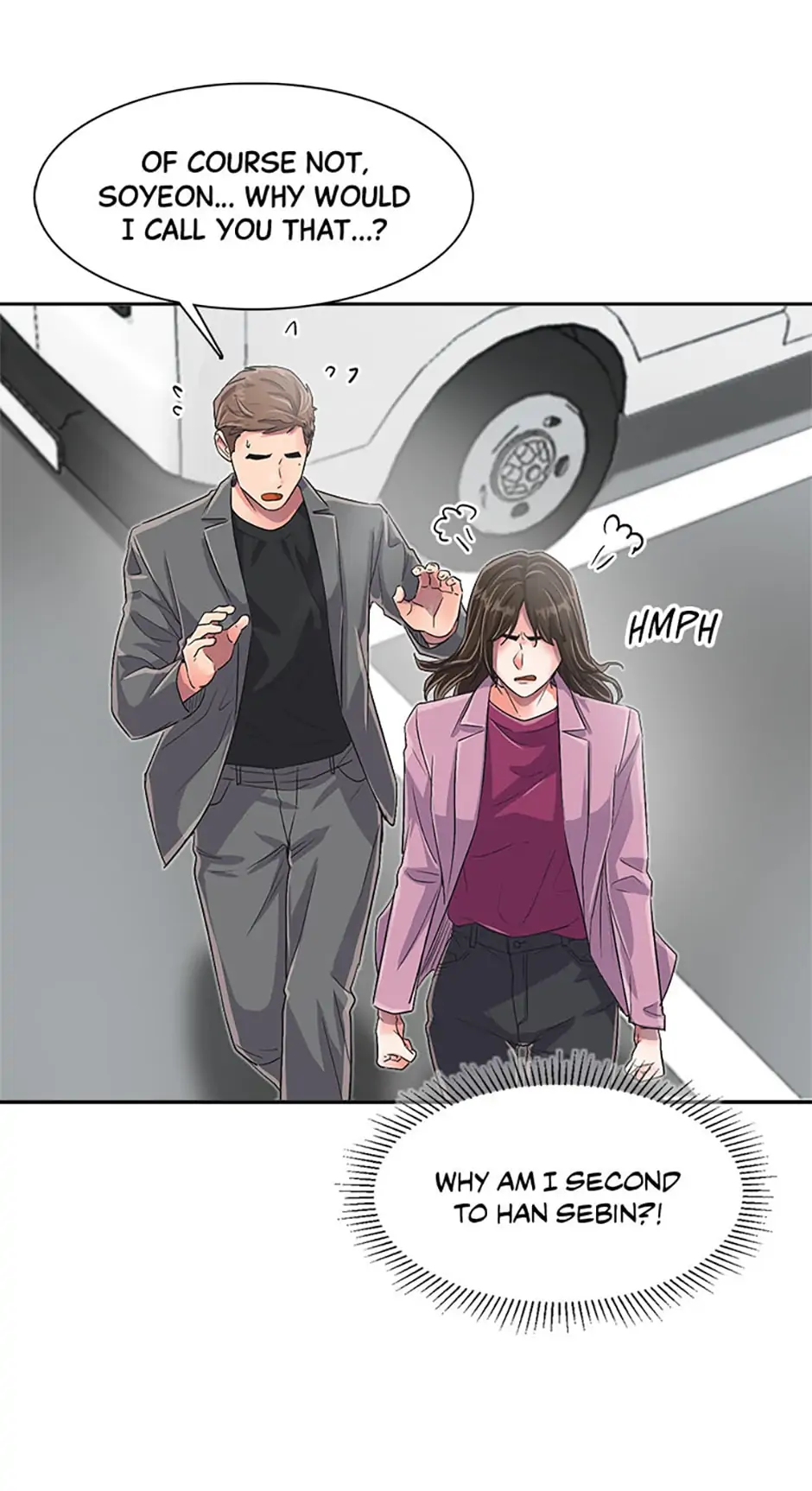 The Definition of A Top Star Chapter 46 - page 34