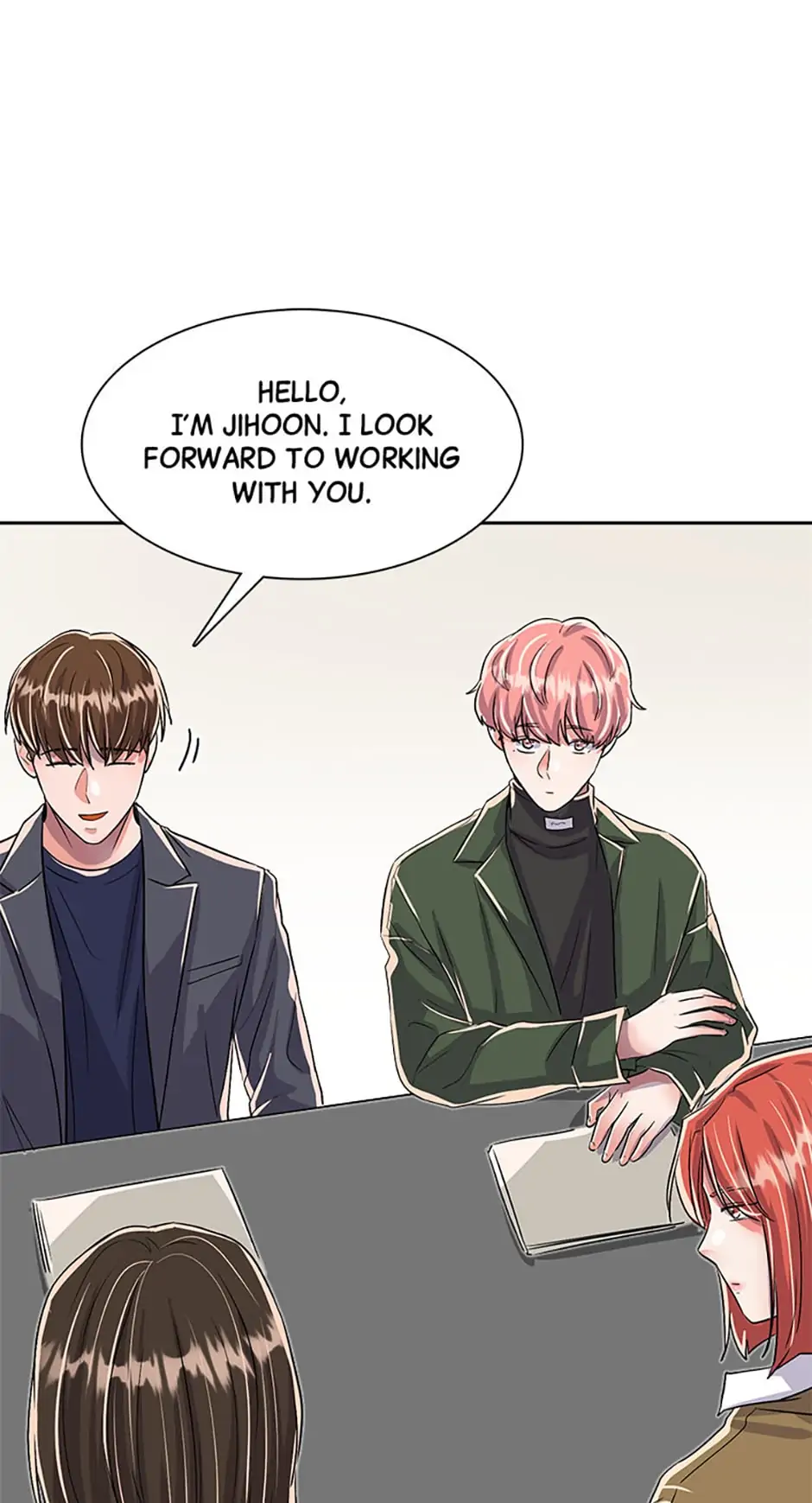 The Definition of A Top Star Chapter 46 - page 40