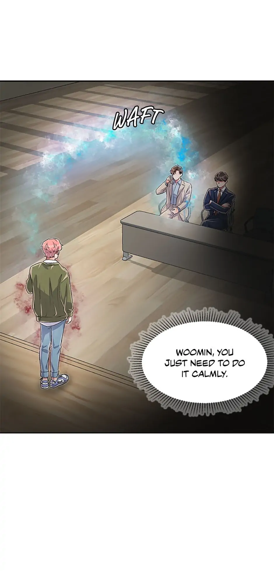 The Definition of A Top Star Chapter 46 - page 5