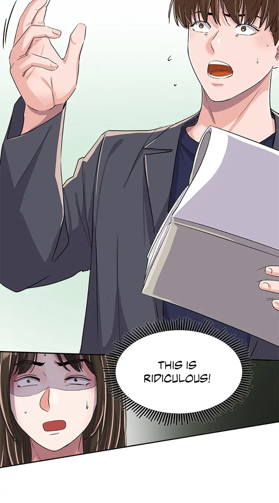 The Definition of A Top Star Chapter 46 - page 51