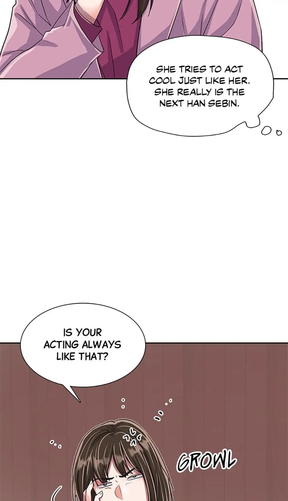 The Definition of A Top Star Chapter 46 - page 65