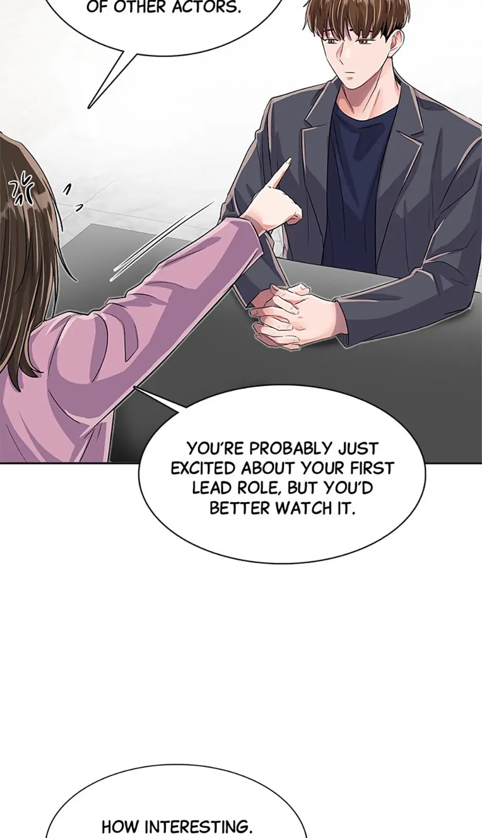 The Definition of A Top Star Chapter 46 - page 68