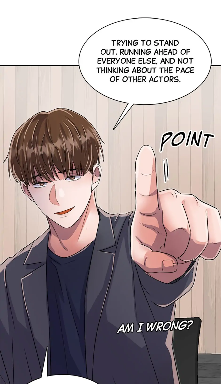 The Definition of A Top Star Chapter 46 - page 71