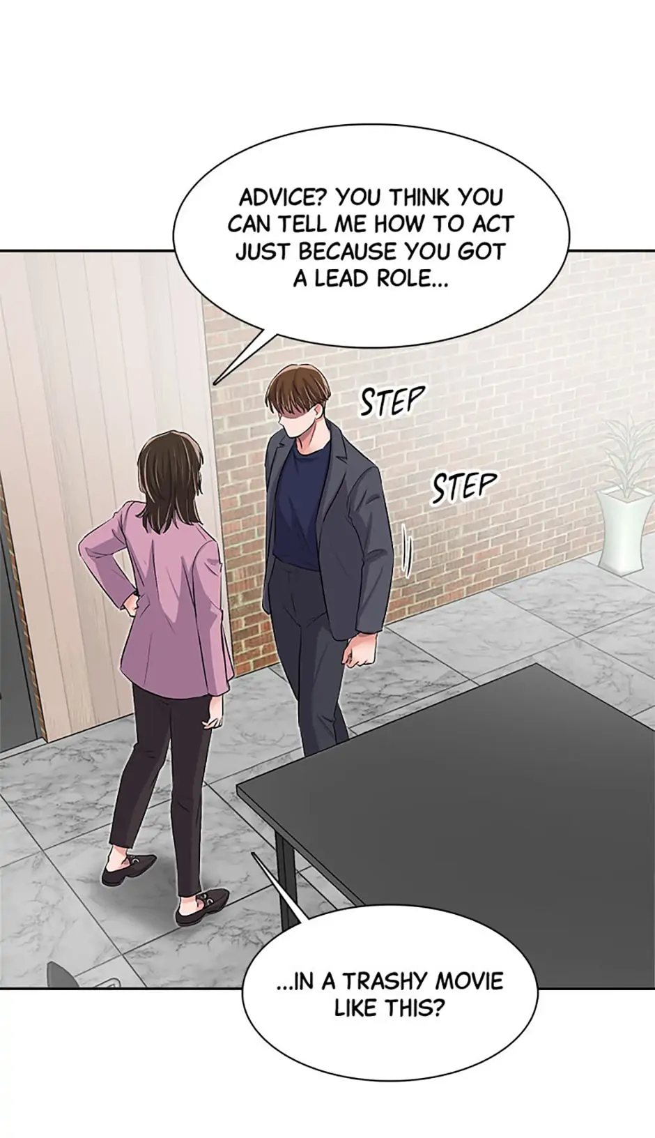 The Definition of A Top Star Chapter 46 - page 75