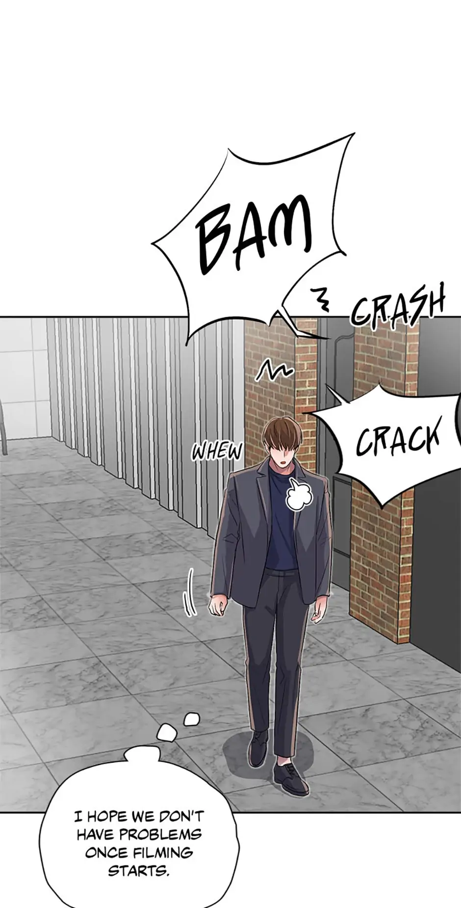 The Definition of A Top Star Chapter 46 - page 84