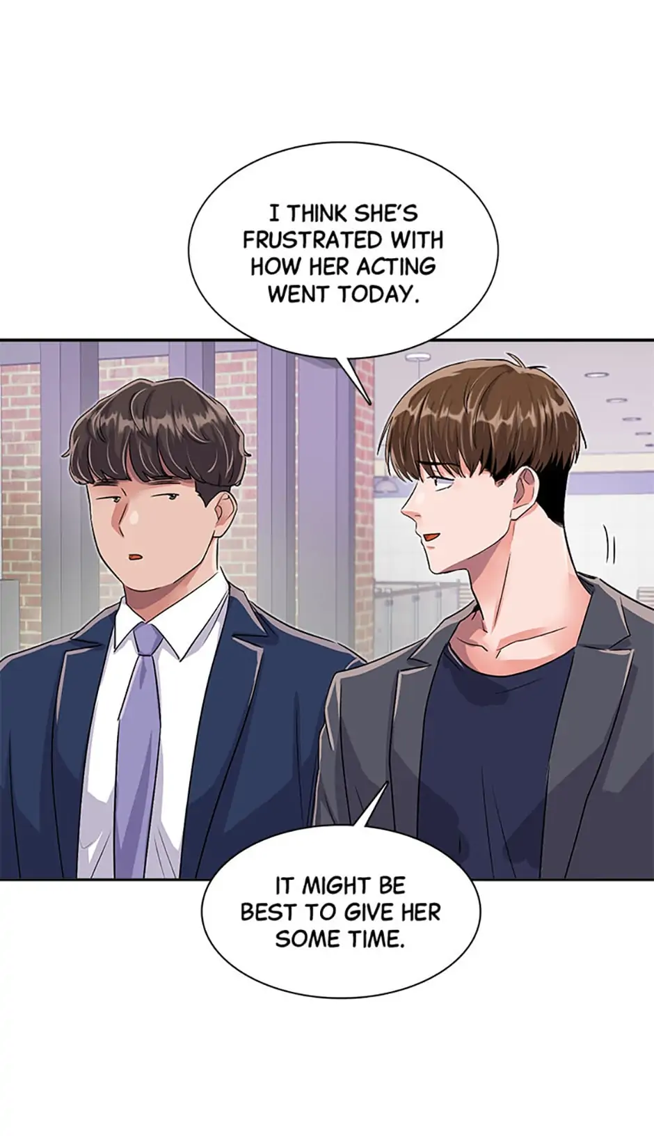 The Definition of A Top Star Chapter 46 - page 87