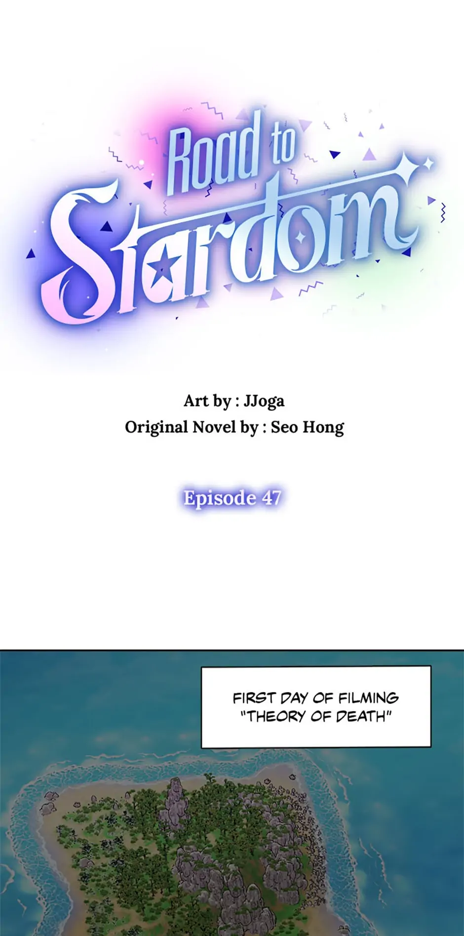 The Definition of A Top Star Chapter 47 - page 13