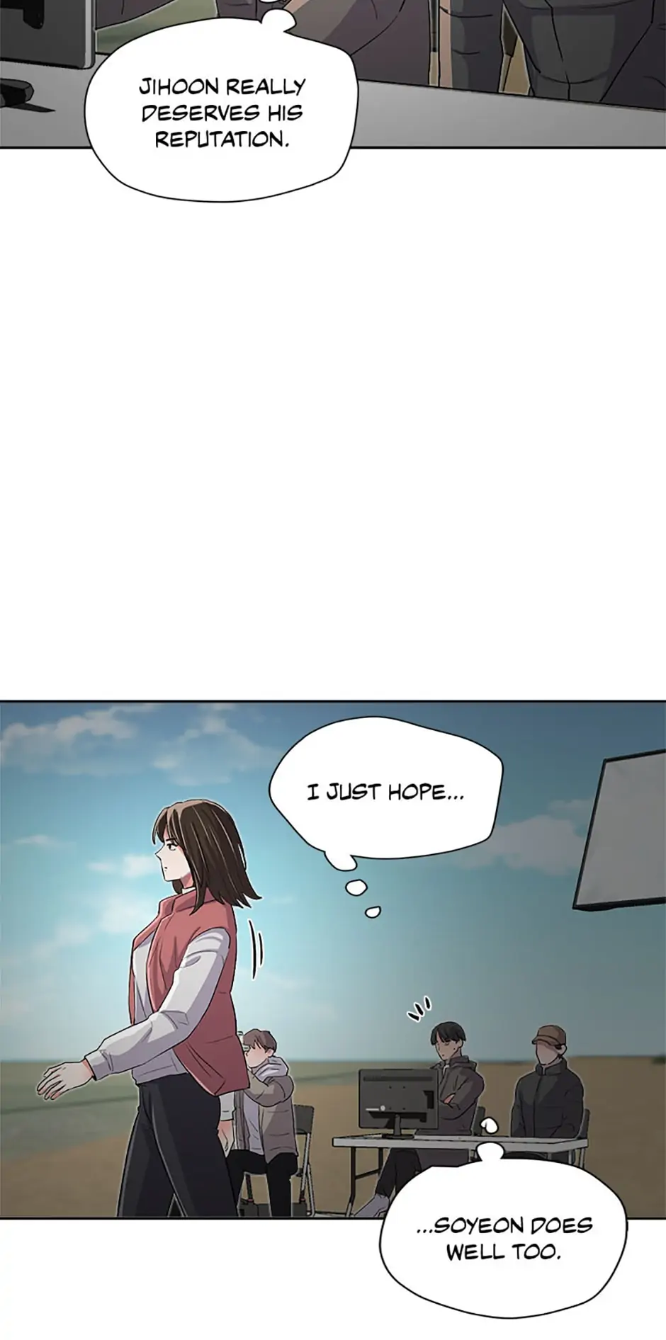 The Definition of A Top Star Chapter 47 - page 16