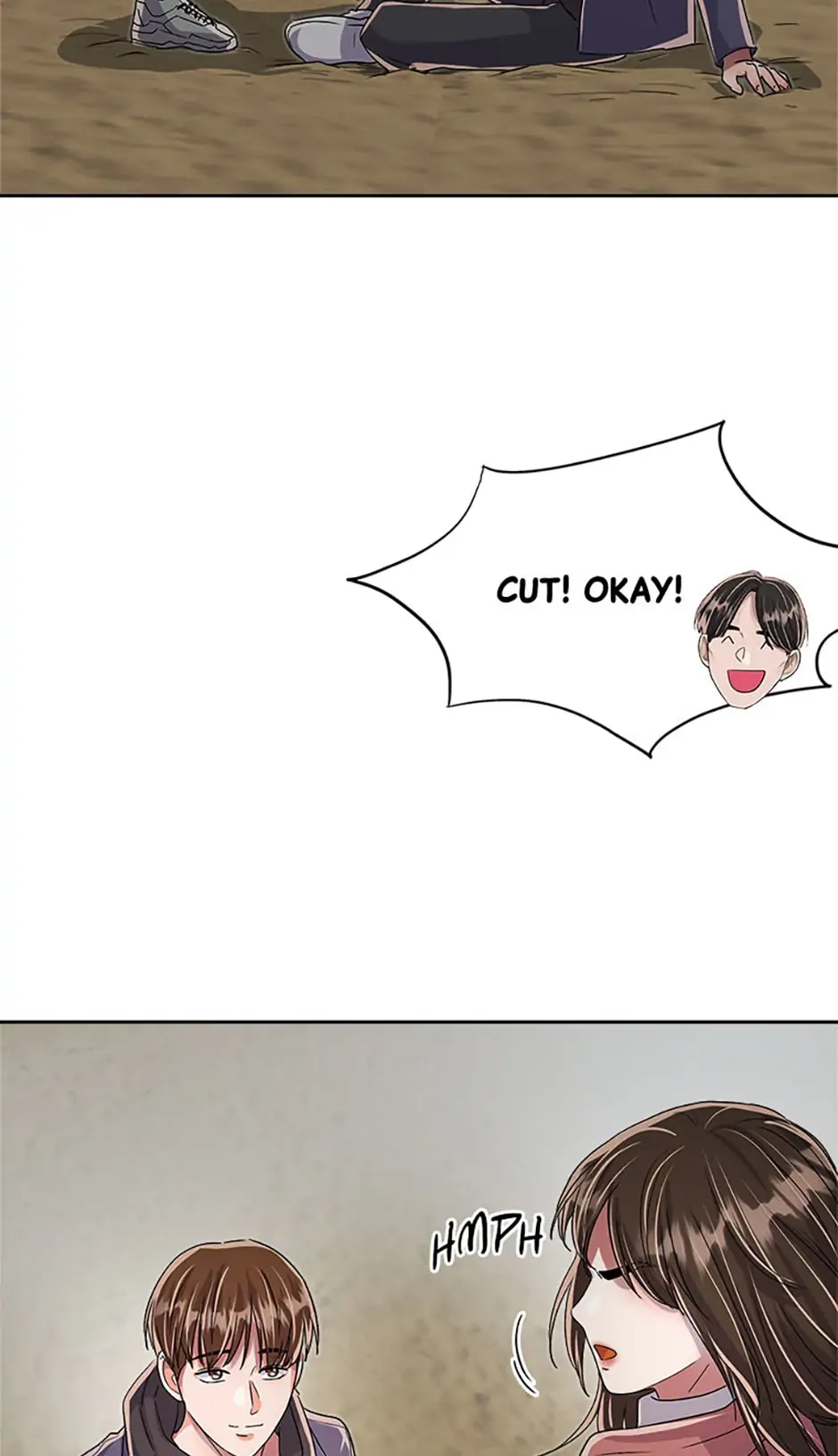 The Definition of A Top Star Chapter 47 - page 19
