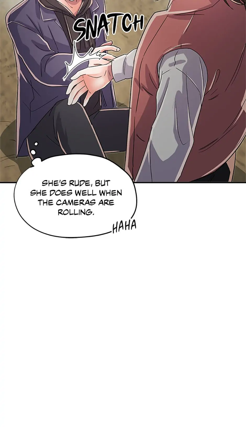 The Definition of A Top Star Chapter 47 - page 20
