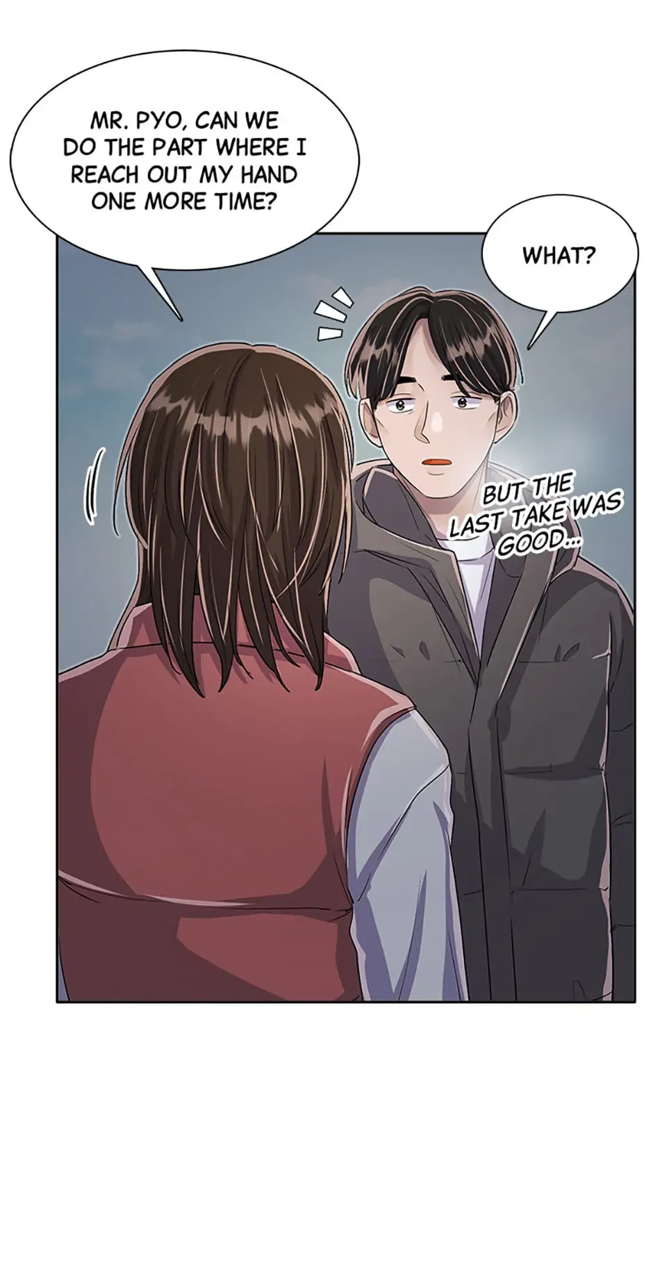 The Definition of A Top Star Chapter 47 - page 22