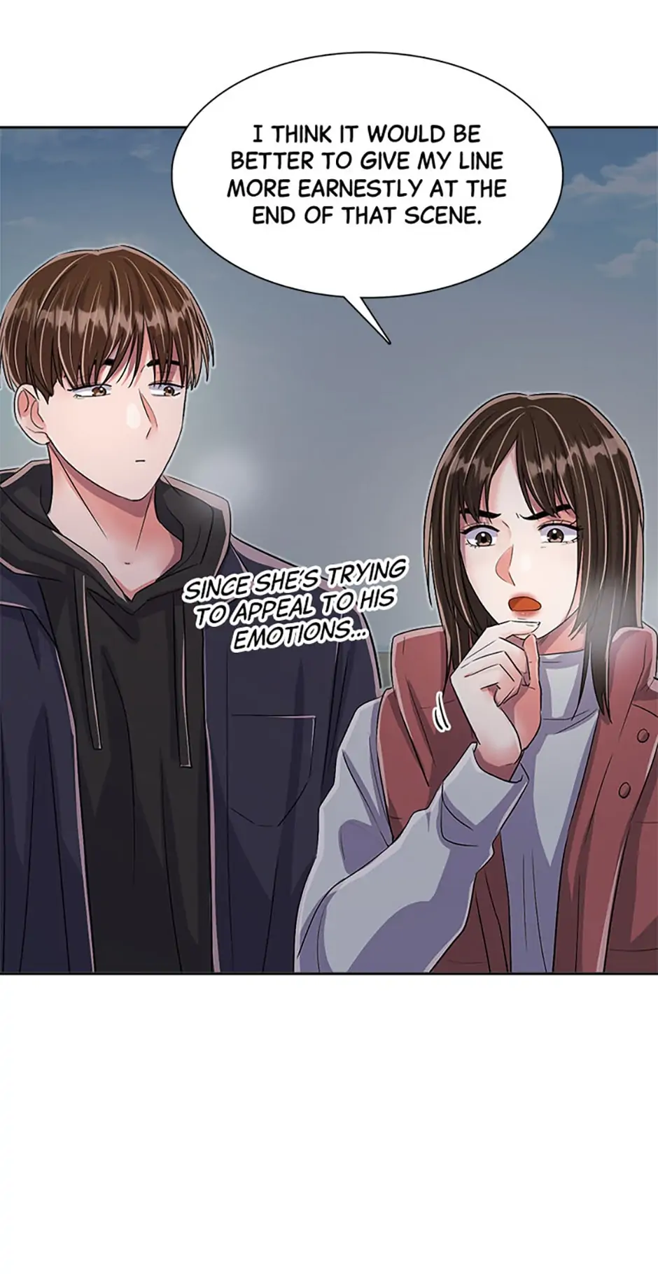 The Definition of A Top Star Chapter 47 - page 23