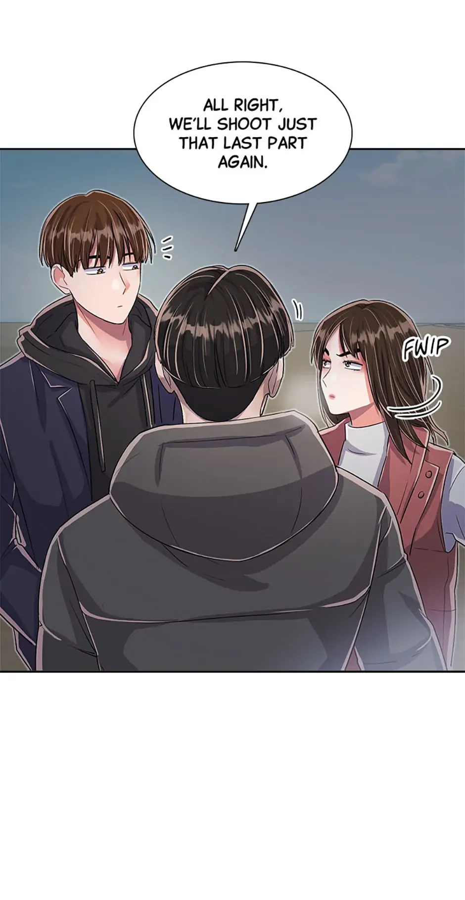 The Definition of A Top Star Chapter 47 - page 24