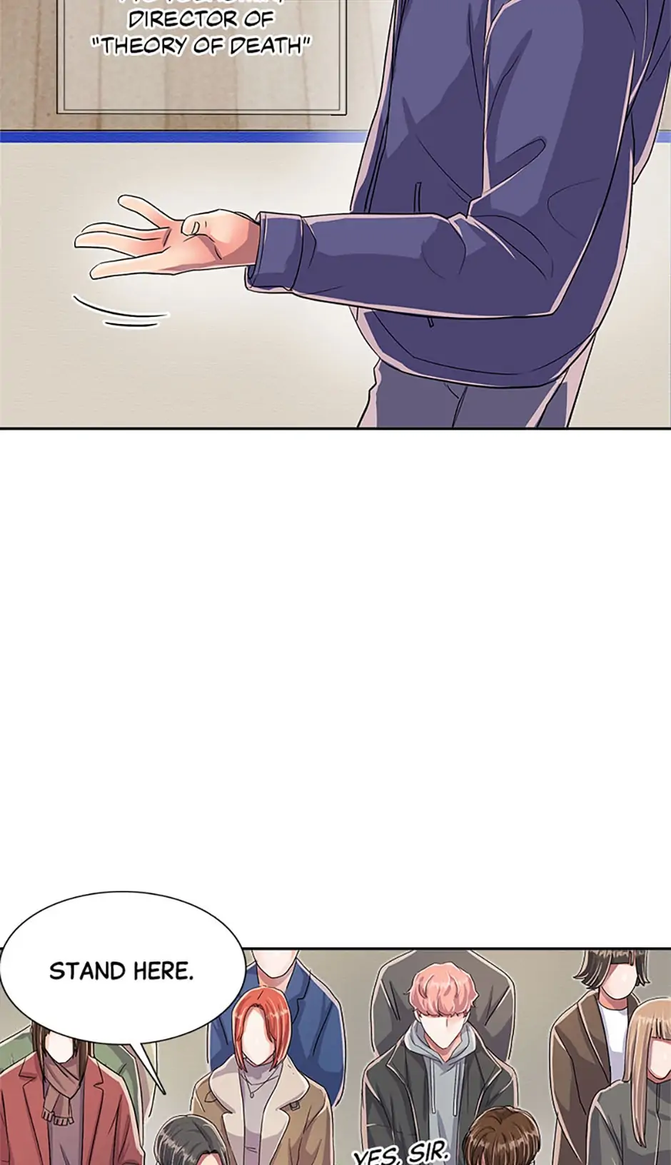The Definition of A Top Star Chapter 47 - page 3