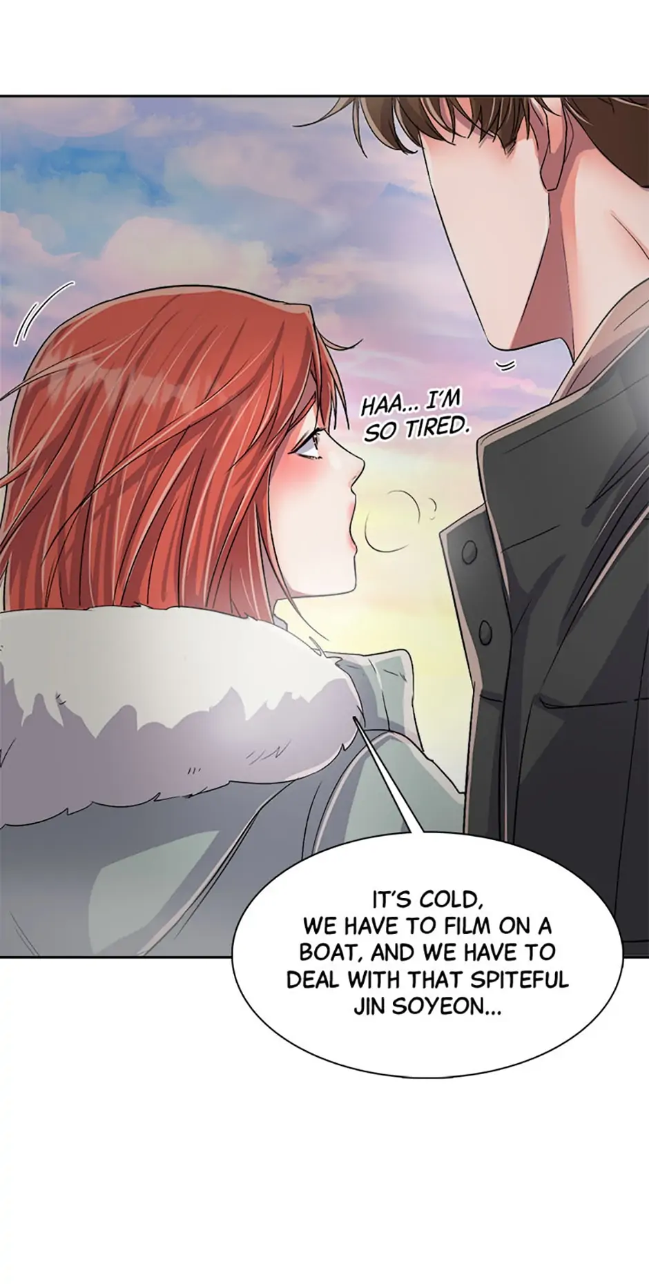 The Definition of A Top Star Chapter 47 - page 32