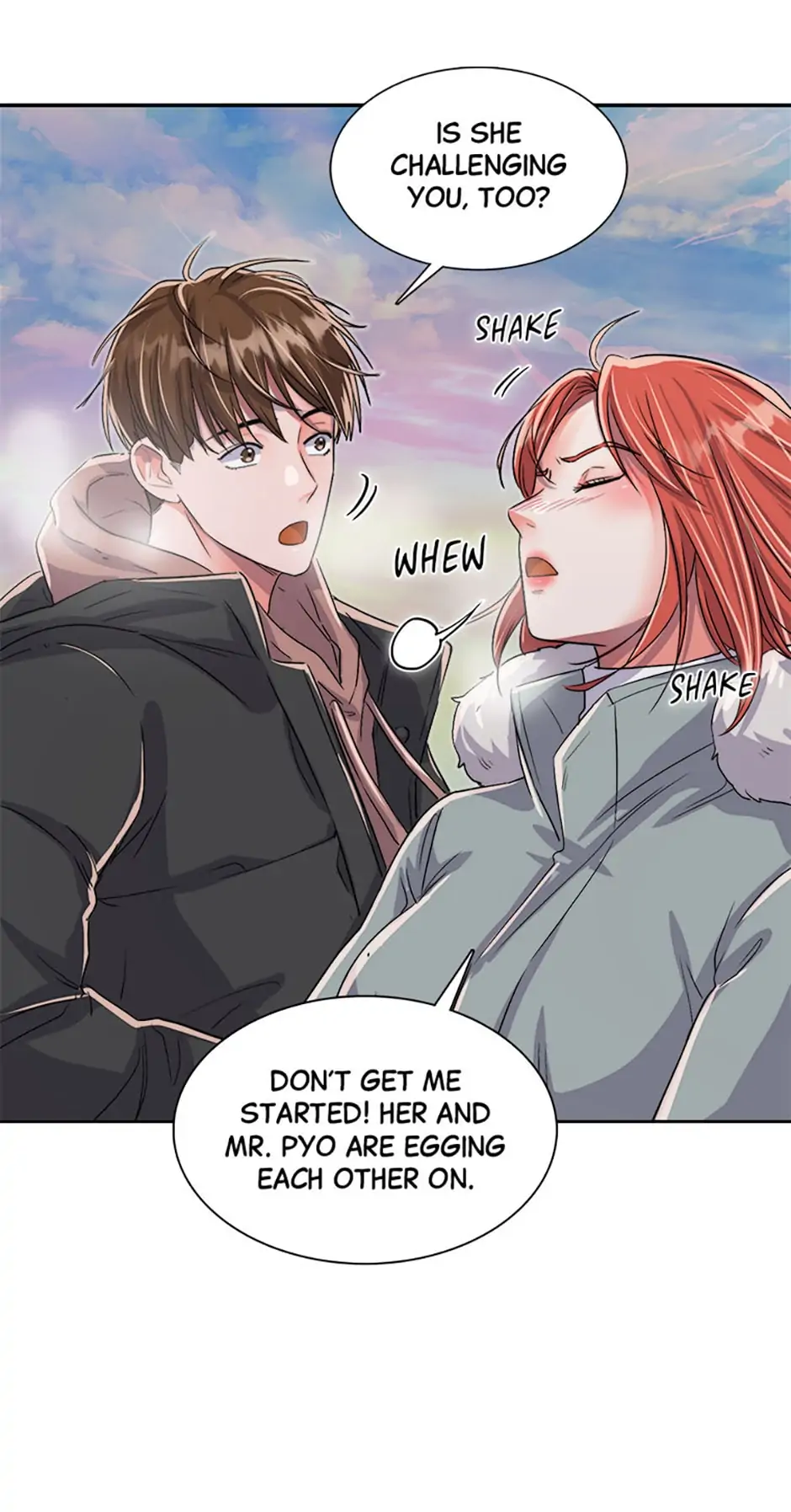 The Definition of A Top Star Chapter 47 - page 33
