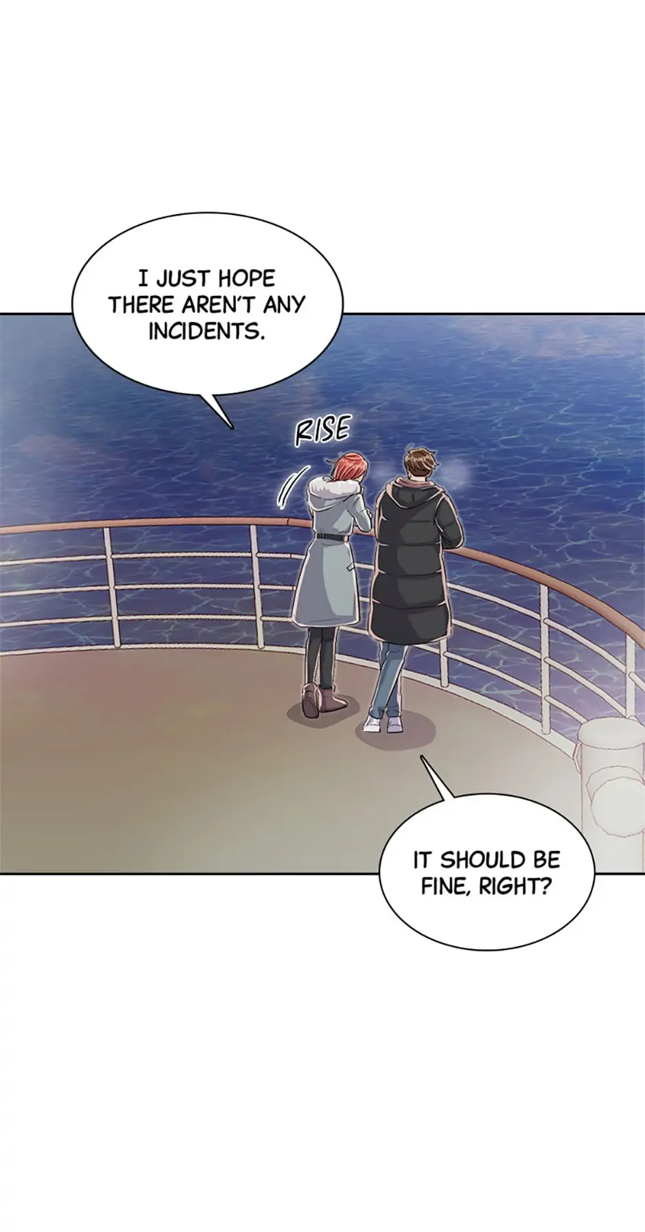 The Definition of A Top Star Chapter 47 - page 35