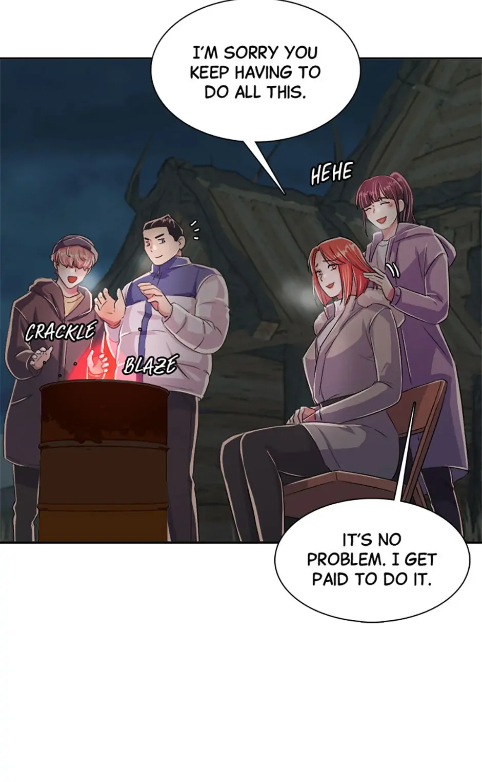 The Definition of A Top Star Chapter 47 - page 39