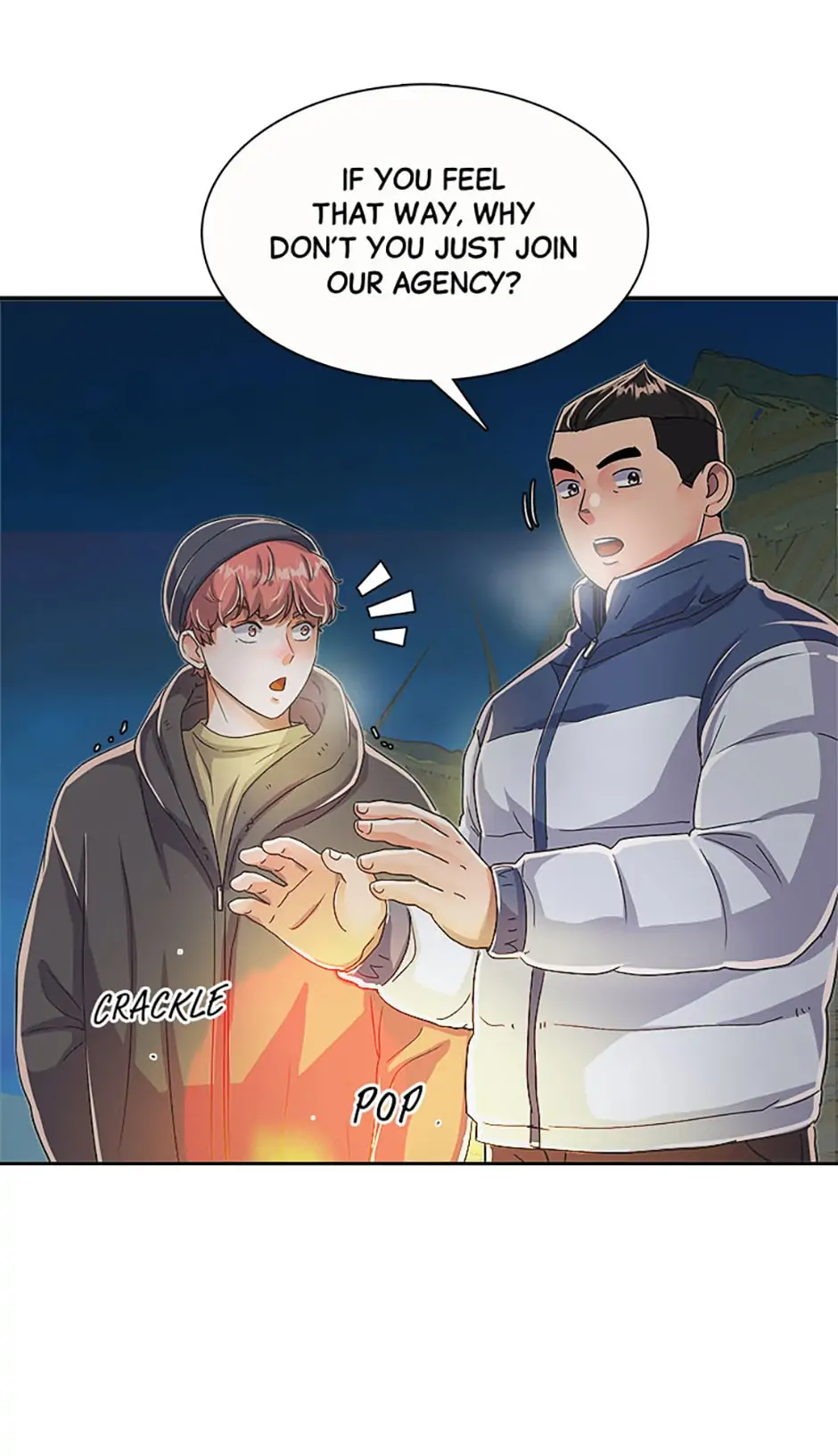 The Definition of A Top Star Chapter 47 - page 40