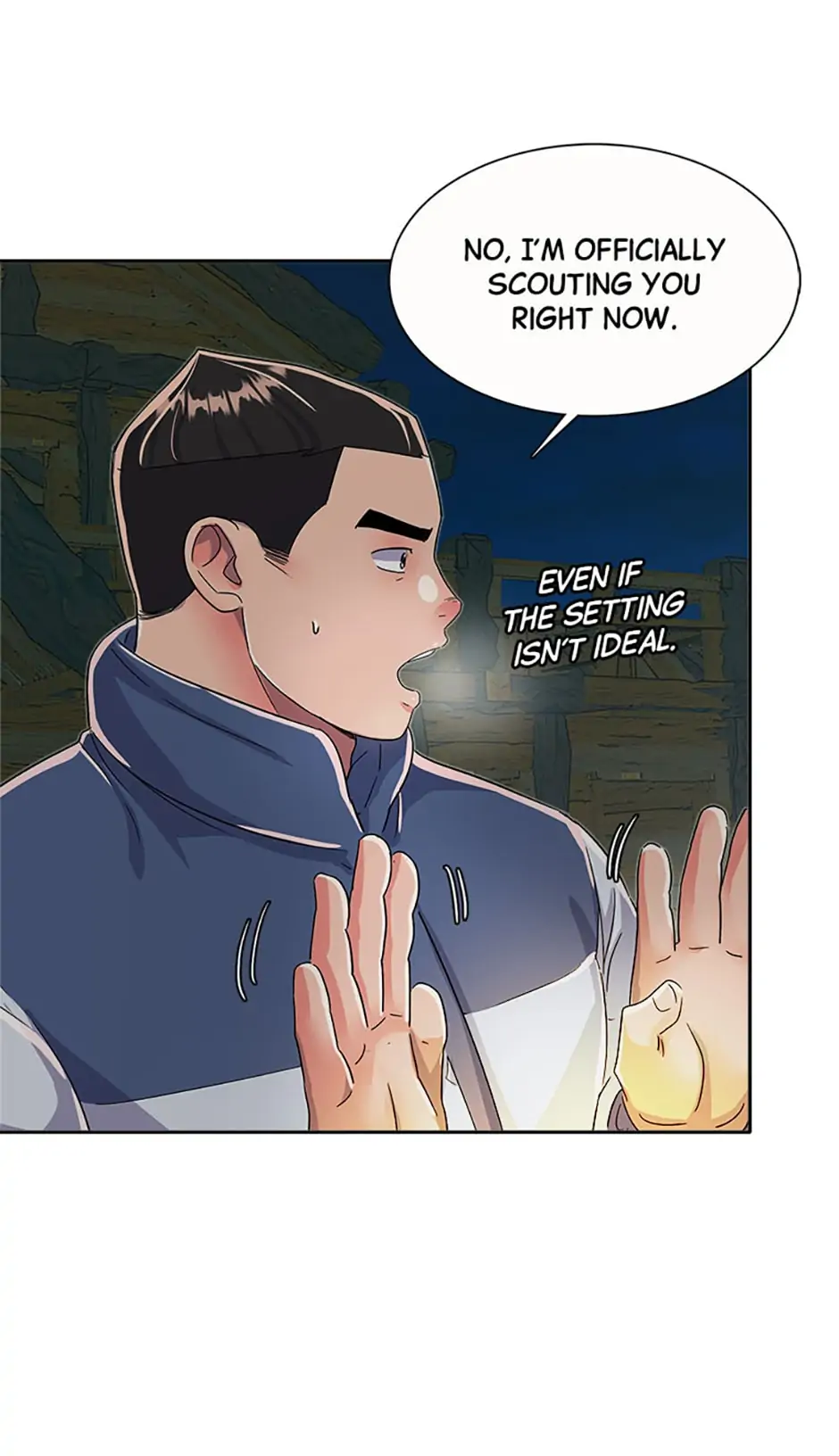 The Definition of A Top Star Chapter 47 - page 42