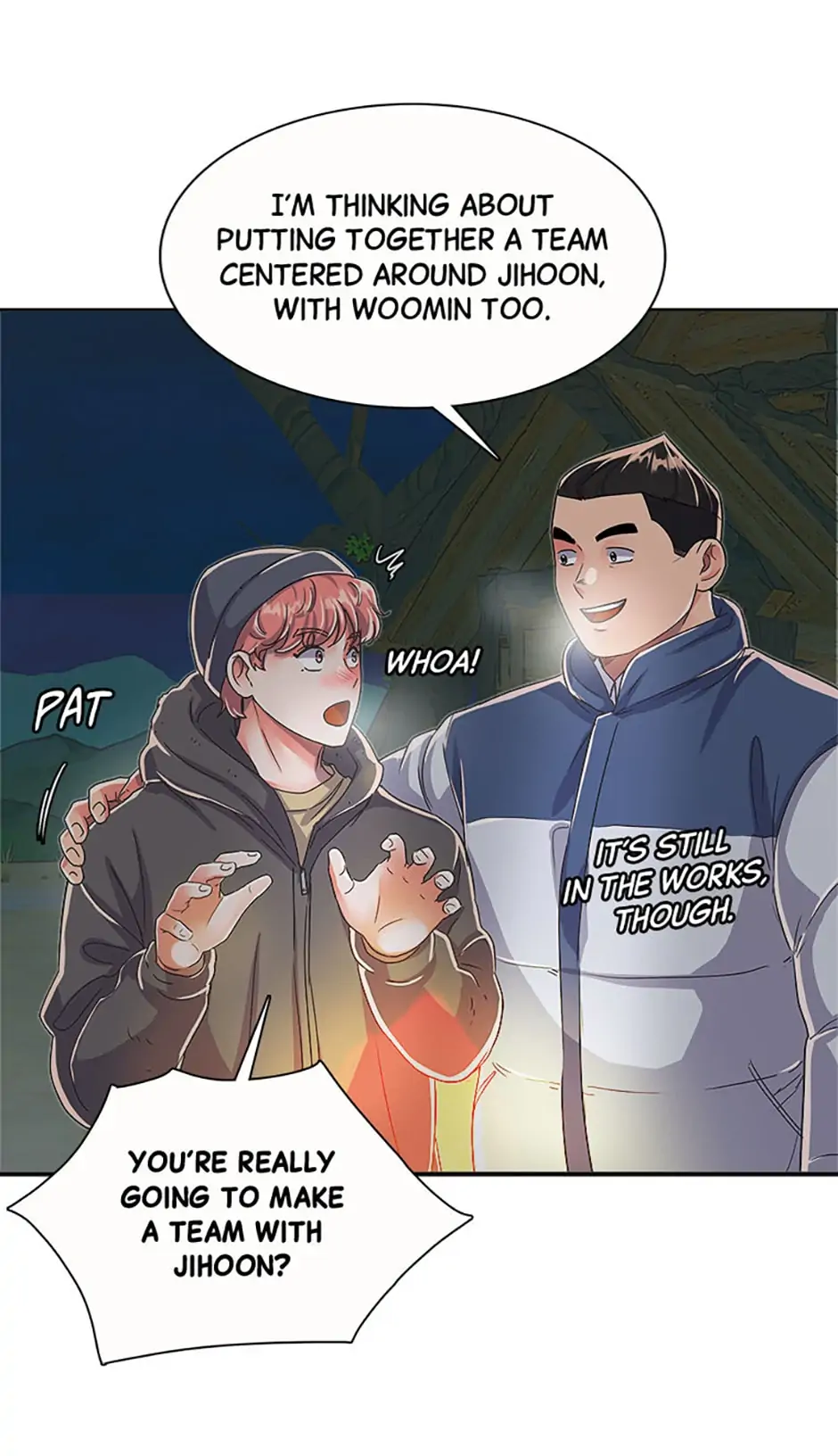 The Definition of A Top Star Chapter 47 - page 43