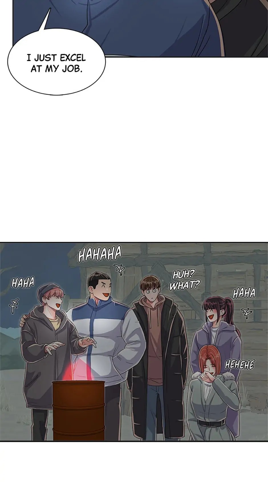 The Definition of A Top Star Chapter 47 - page 47