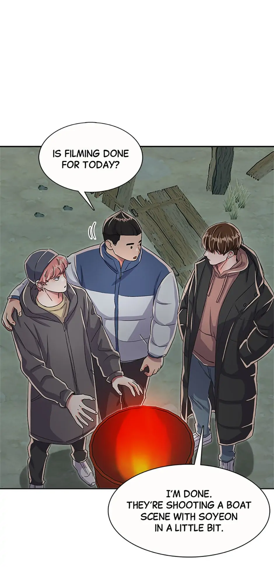 The Definition of A Top Star Chapter 47 - page 48