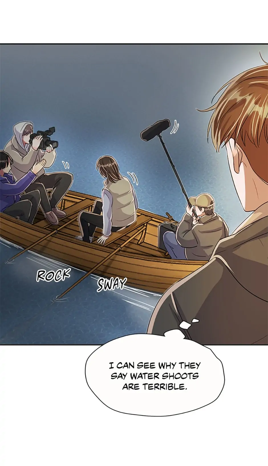 The Definition of A Top Star Chapter 47 - page 53