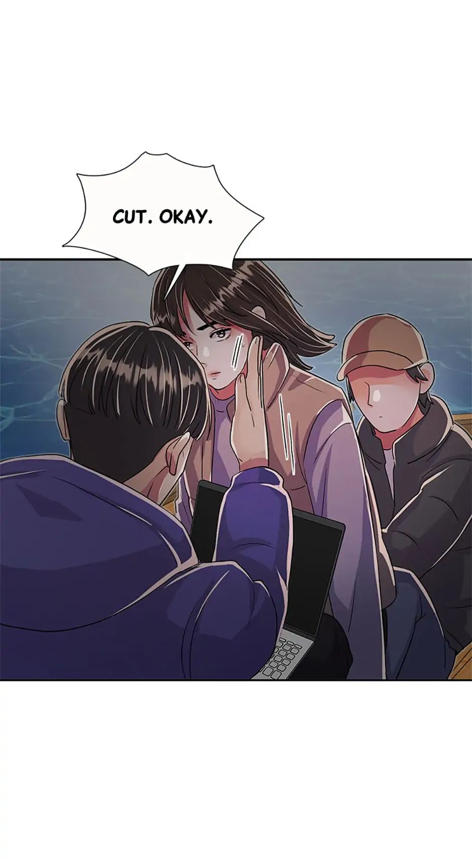 The Definition of A Top Star Chapter 47 - page 56