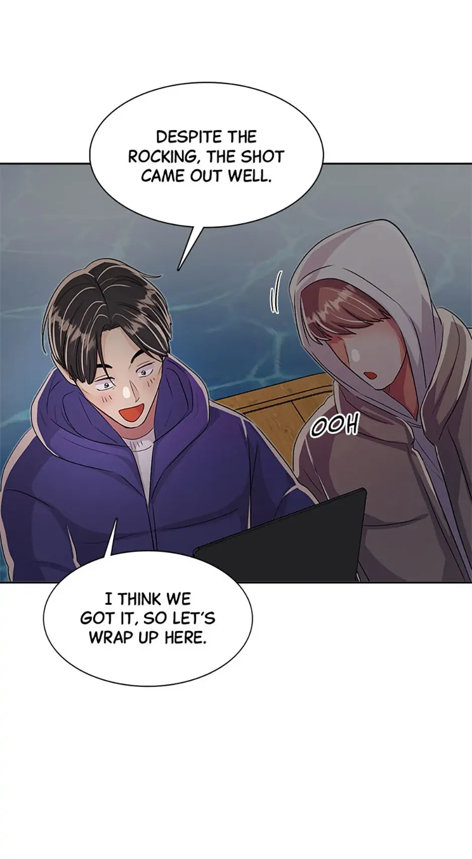 The Definition of A Top Star Chapter 47 - page 57