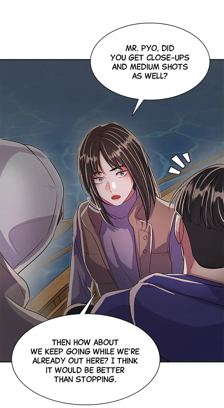 The Definition of A Top Star Chapter 47 - page 58