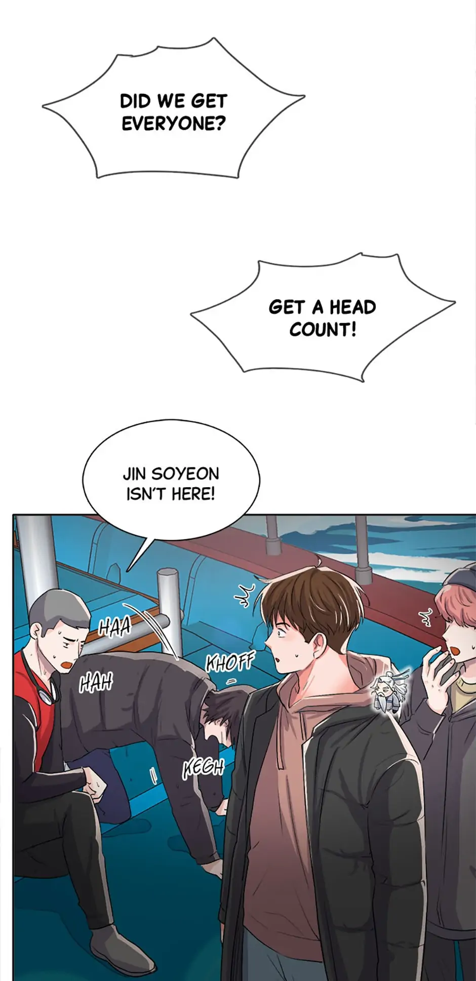 The Definition of A Top Star Chapter 47 - page 74