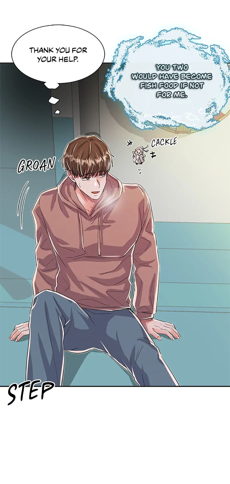 The Definition of A Top Star Chapter 48 - page 24