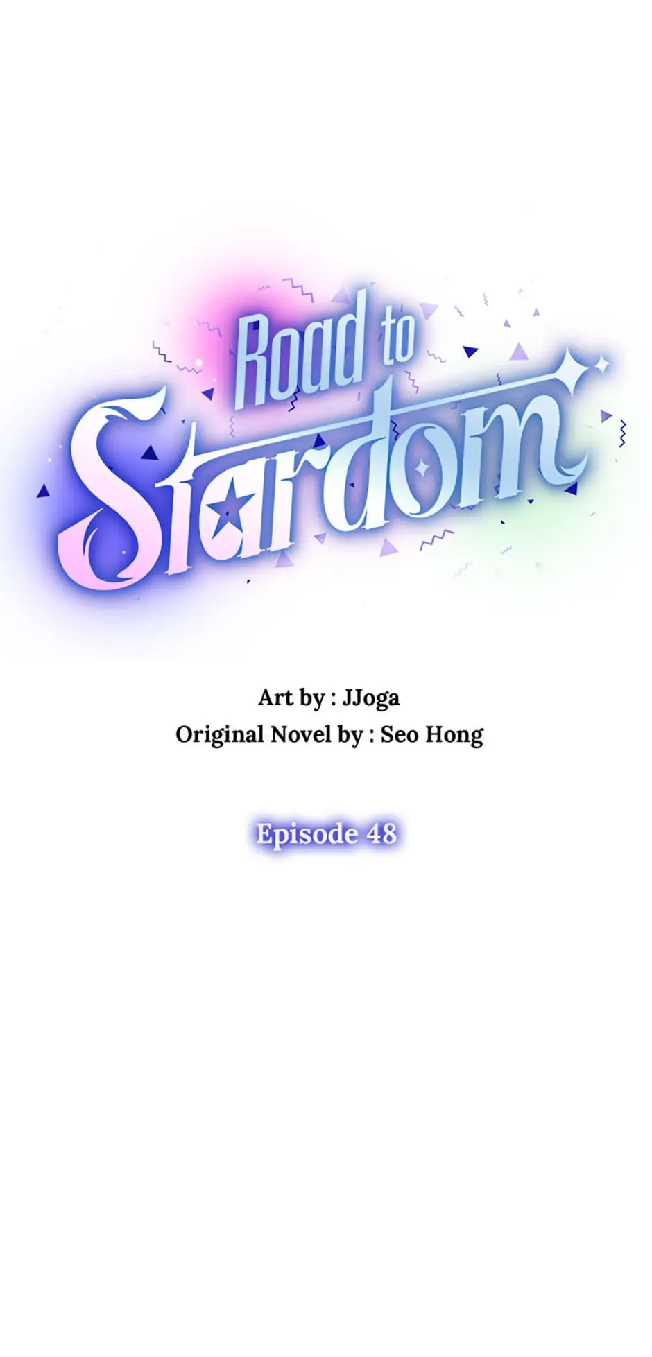 The Definition of A Top Star Chapter 48 - page 27