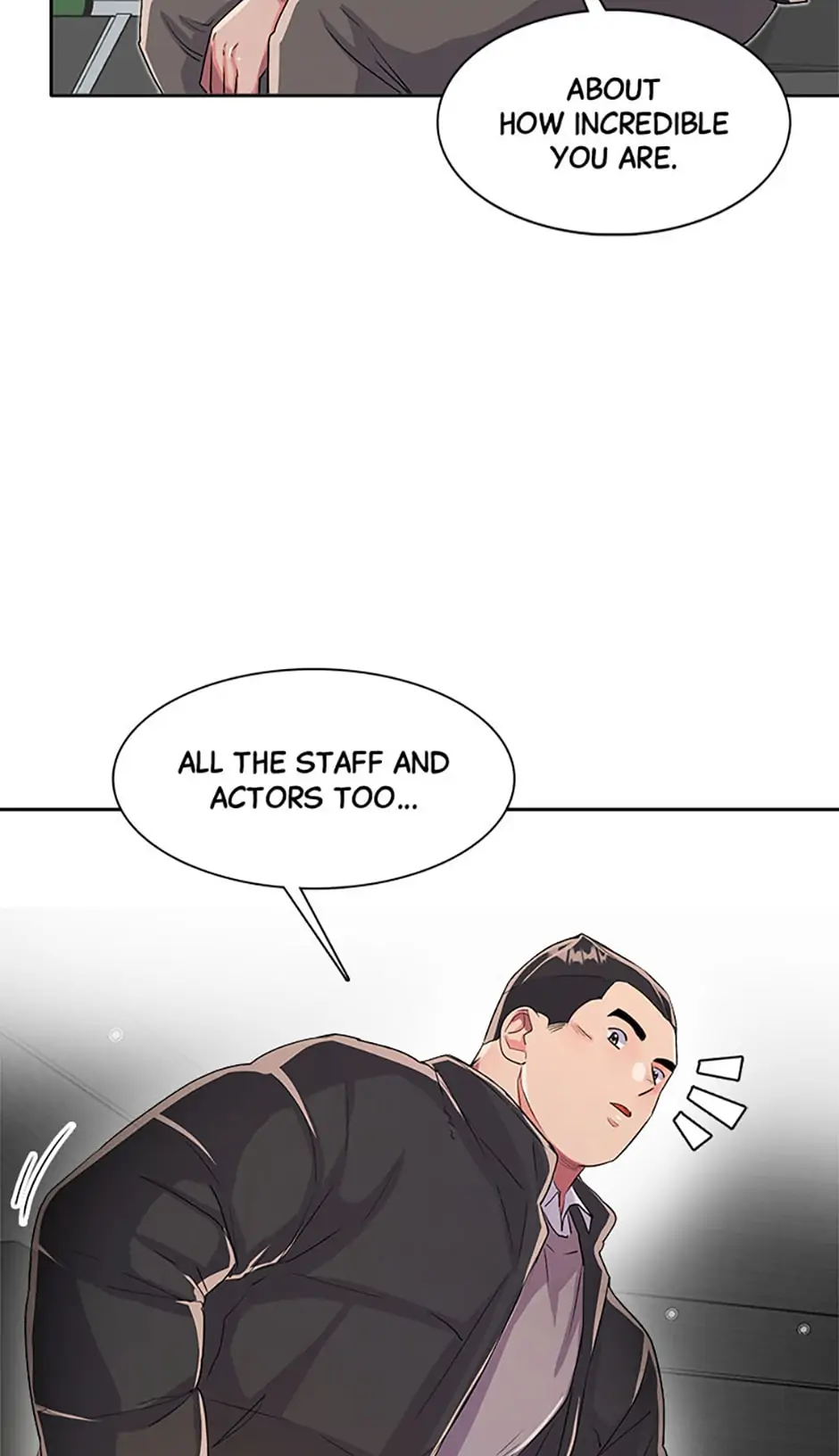 The Definition of A Top Star Chapter 48 - page 37