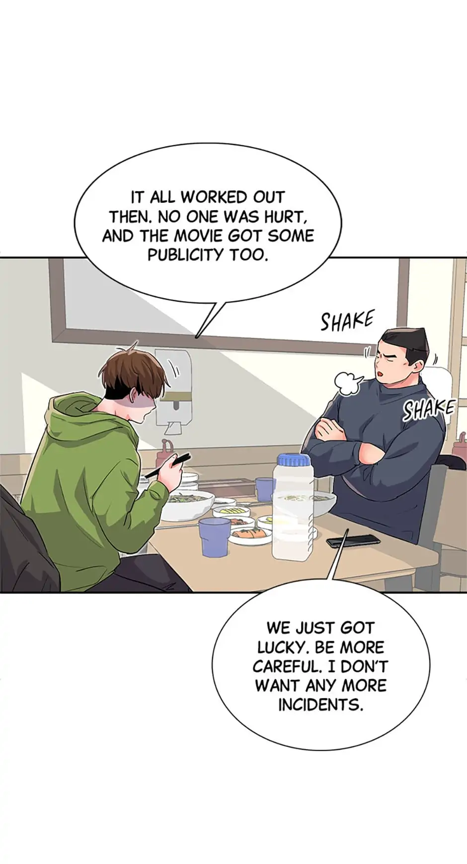 The Definition of A Top Star Chapter 48 - page 76