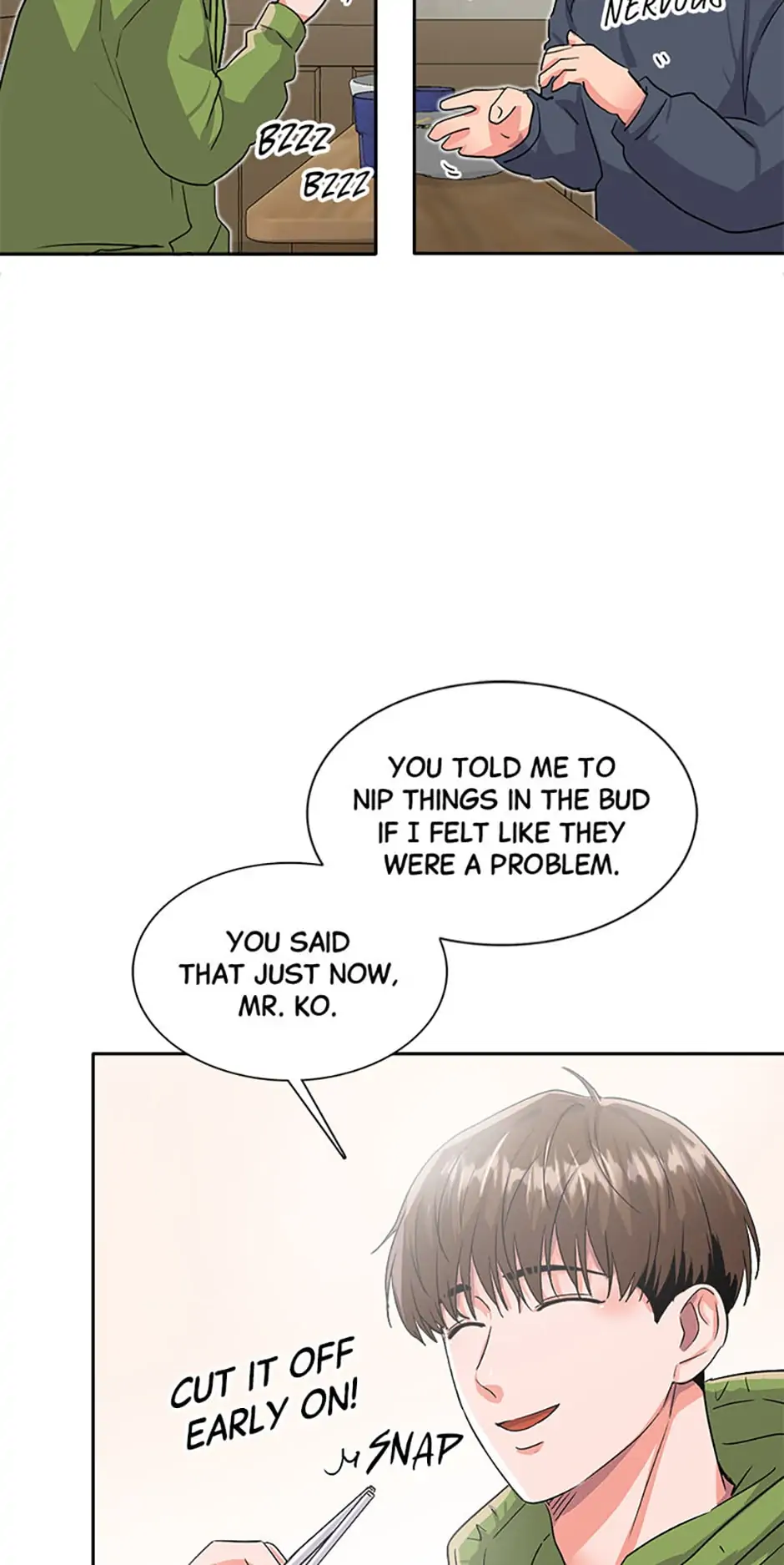 The Definition of A Top Star Chapter 48 - page 89