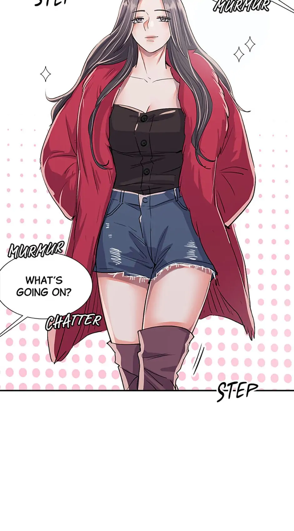 The Definition of A Top Star Chapter 49 - page 26
