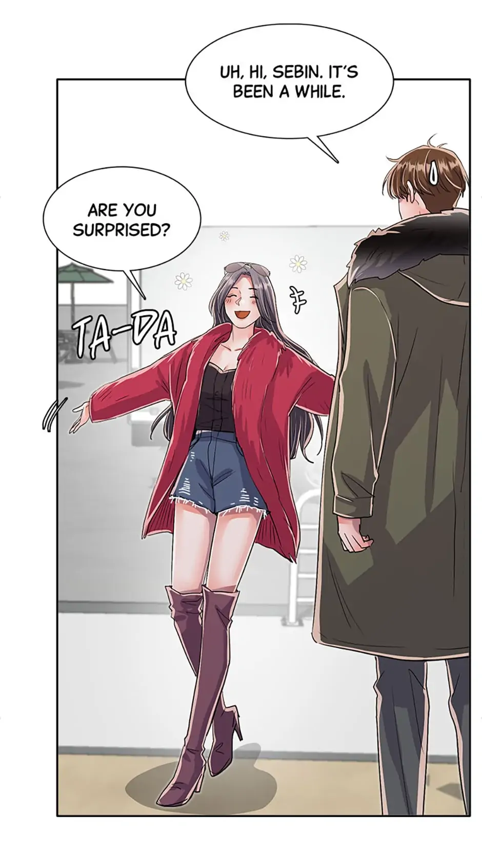 The Definition of A Top Star Chapter 49 - page 29