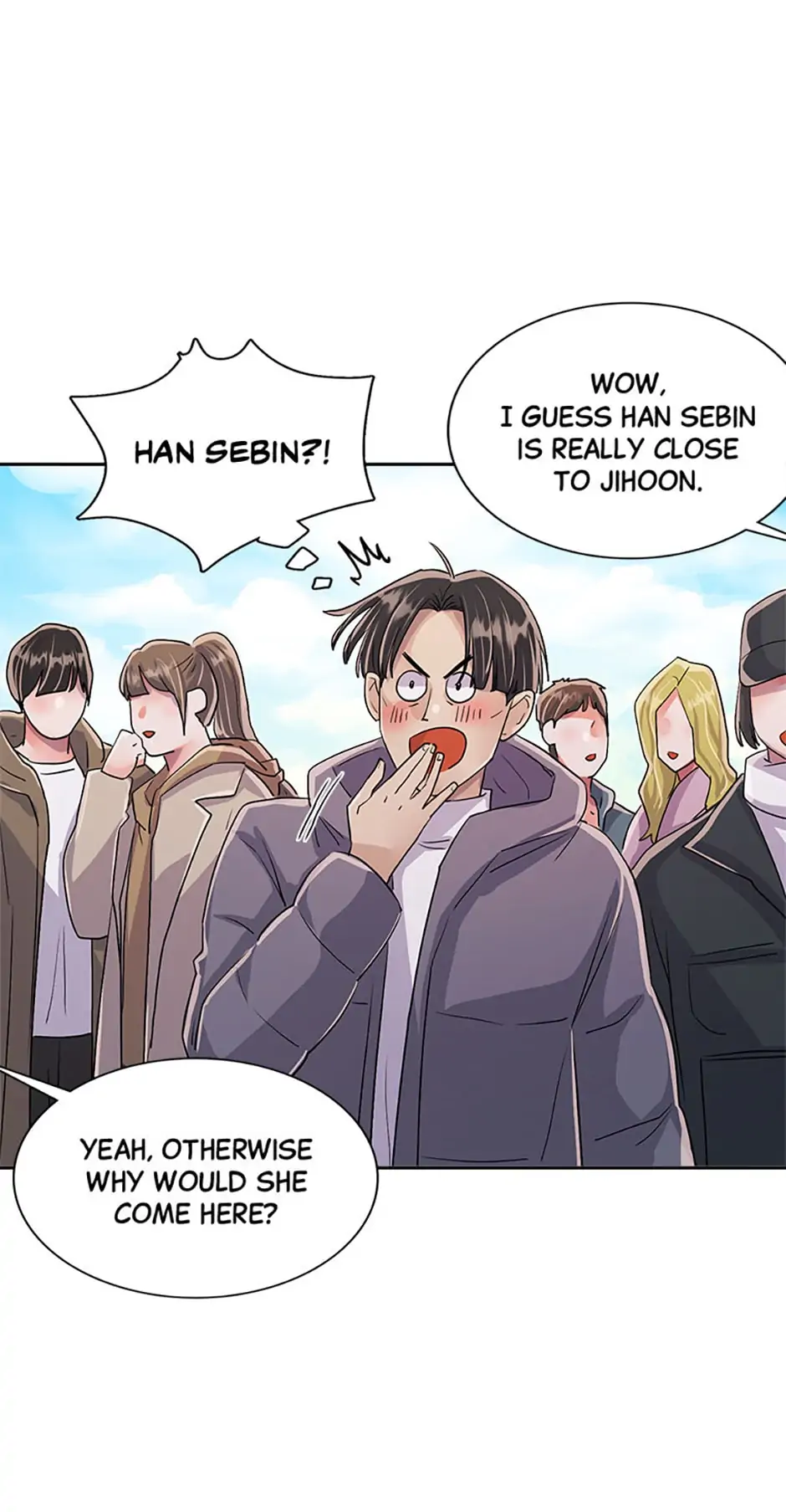 The Definition of A Top Star Chapter 49 - page 32