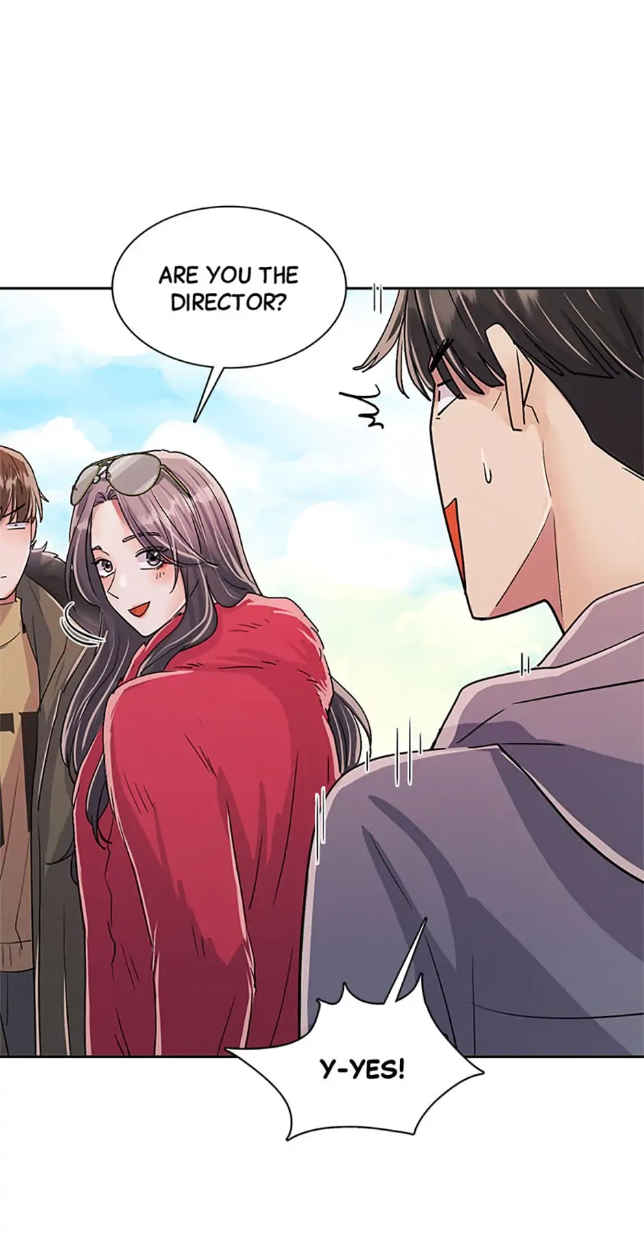 The Definition of A Top Star Chapter 49 - page 33