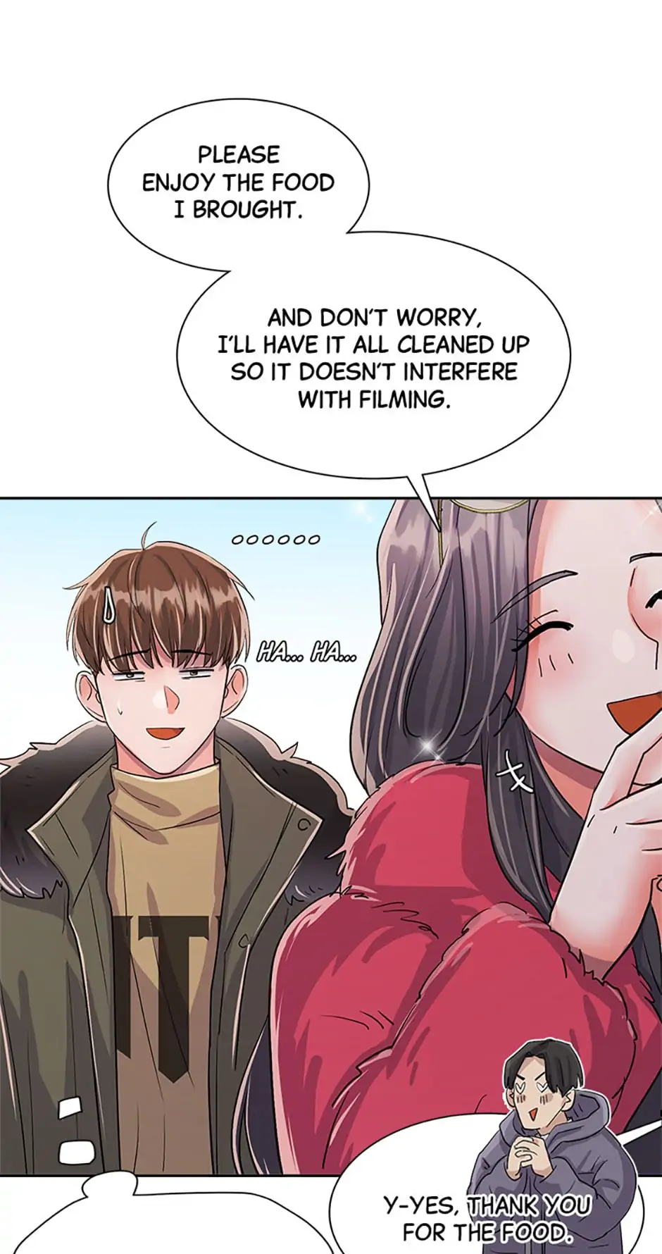 The Definition of A Top Star Chapter 49 - page 35