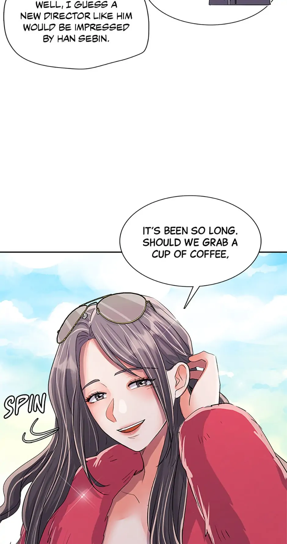 The Definition of A Top Star Chapter 49 - page 36