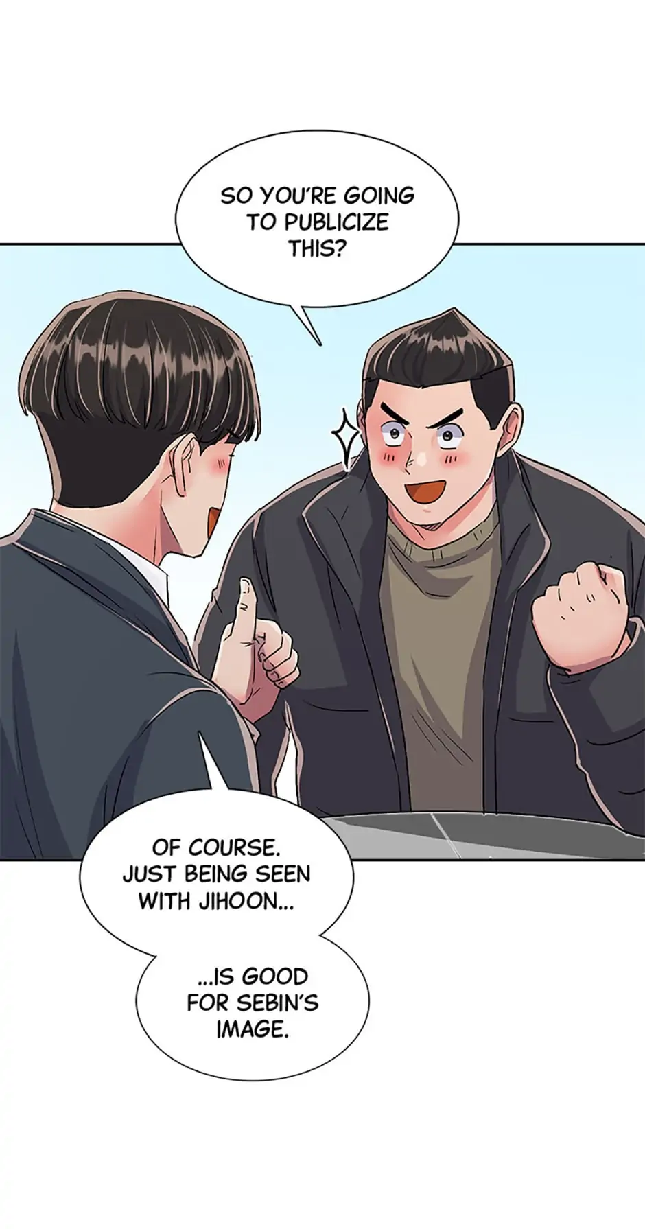 The Definition of A Top Star Chapter 49 - page 40