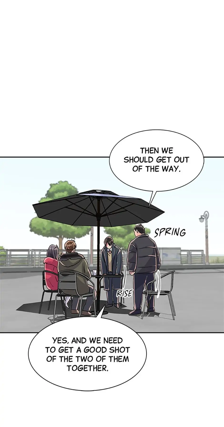 The Definition of A Top Star Chapter 49 - page 41