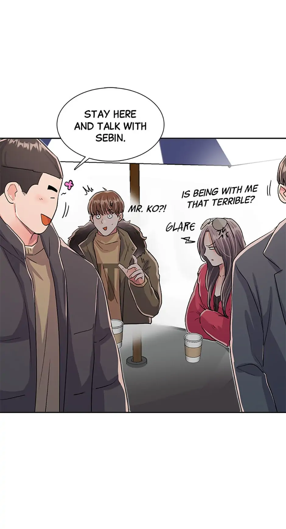 The Definition of A Top Star Chapter 49 - page 42