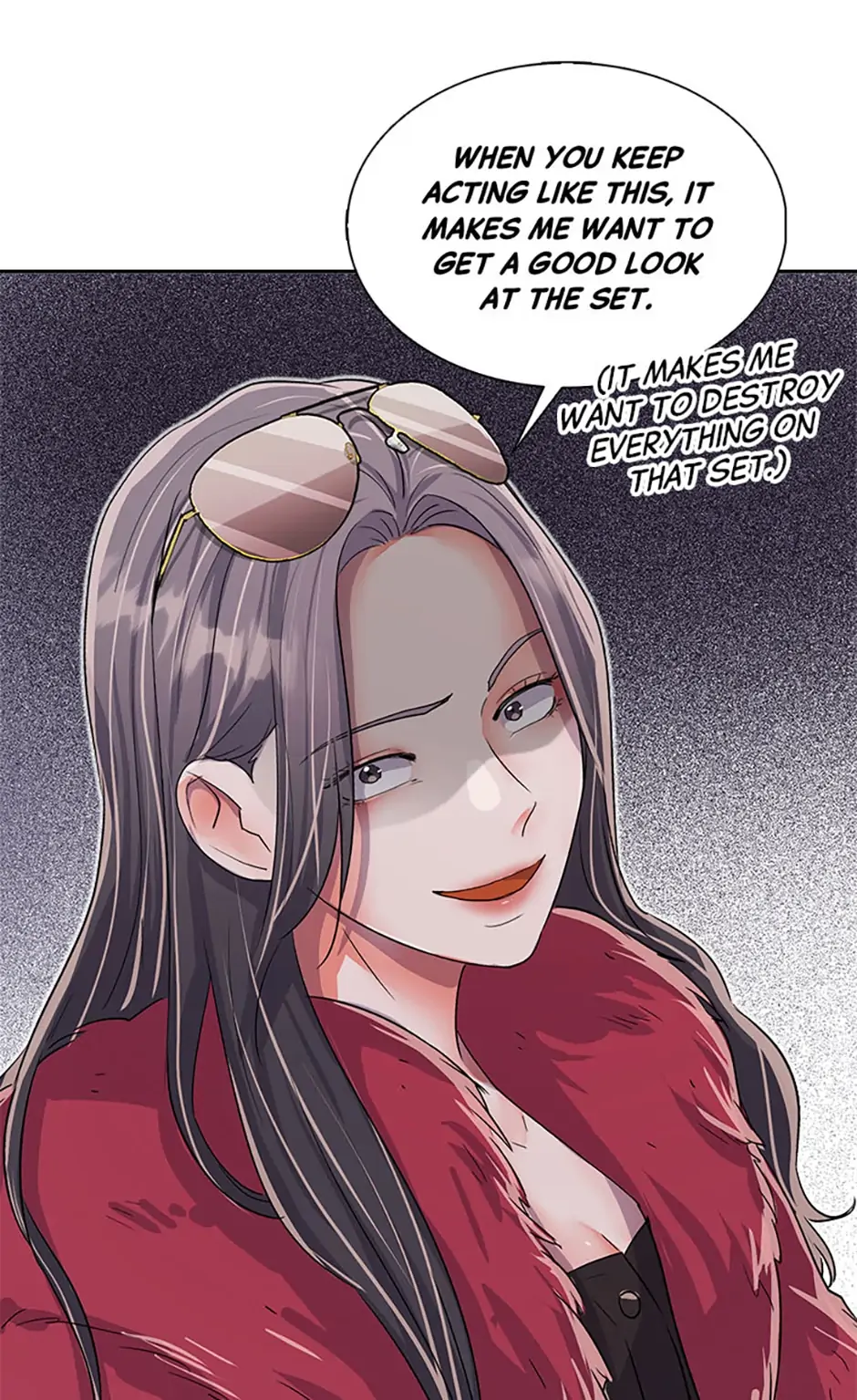 The Definition of A Top Star Chapter 49 - page 46