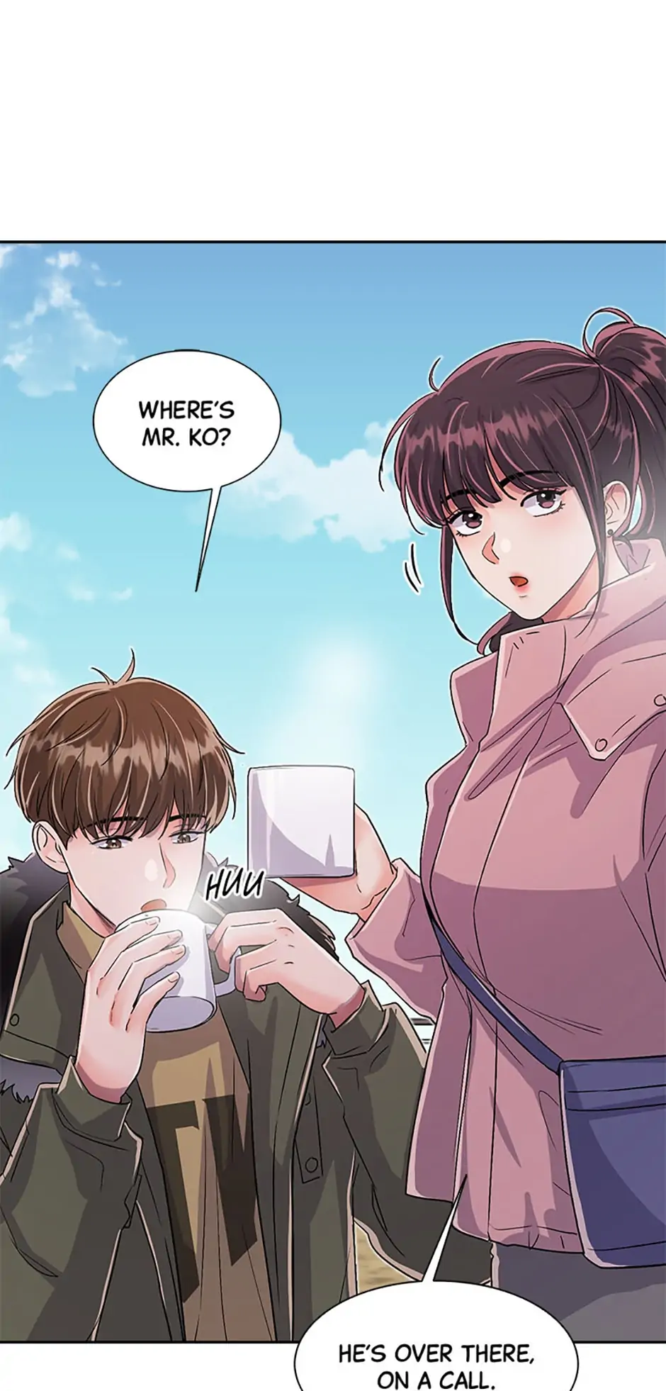 The Definition of A Top Star Chapter 49 - page 5